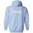 Load image into Gallery viewer, The Van (White) G185 Pullover Hoodie