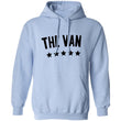 Load image into Gallery viewer, The Van (Black) G185 Pullover Hoodie