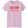 Load image into Gallery viewer, The Van (Red) G500L Ladies' T-Shirt