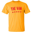 Load image into Gallery viewer, The Van (Red) G500B Youth 100% Cotton T-Shirt
