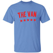 Load image into Gallery viewer, The Van (Red) G500 T-Shirt