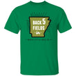 Load image into Gallery viewer, Back 5 Fields G500 T-Shirt