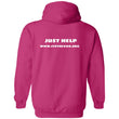 Load image into Gallery viewer, The Van (White) G185 Pullover Hoodie