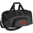 Load image into Gallery viewer, The Van BG990S Small Colorblock Sport Duffel Bag