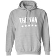 Load image into Gallery viewer, The Van (White) G185 Pullover Hoodie