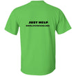 Load image into Gallery viewer, The Van (Black) G500B Youth 100% Cotton T-Shirt