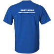 Load image into Gallery viewer, The Van (White) G500B Youth 100% Cotton T-Shirt