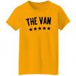 Load image into Gallery viewer, The Van (Black) G500L Ladies' T-Shirt