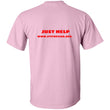 Load image into Gallery viewer, The Van (Red) G500B Youth 100% Cotton T-Shirt