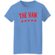 Load image into Gallery viewer, The Van (Red) G500L Ladies' T-Shirt