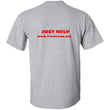 Load image into Gallery viewer, The Van (Red) G500B Youth 100% Cotton T-Shirt