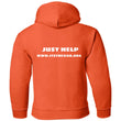 Load image into Gallery viewer, The Van (White) G185B Youth Pullover Hoodie