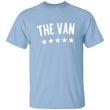 Load image into Gallery viewer, The Van (White) G500B Youth 100% Cotton T-Shirt