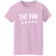 Load image into Gallery viewer, The Van (White) G500L Ladies' T-Shirt