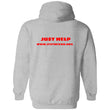 Load image into Gallery viewer, The Van (Red) G185 Pullover Hoodie