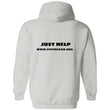 Load image into Gallery viewer, The Van (Black) G185 Pullover Hoodie