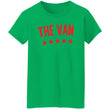 Load image into Gallery viewer, The Van (Red) G500L Ladies' T-Shirt