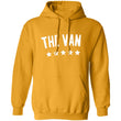Load image into Gallery viewer, The Van (White) G185 Pullover Hoodie
