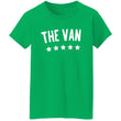 Load image into Gallery viewer, The Van (White) G500L Ladies' T-Shirt