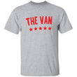 Load image into Gallery viewer, The Van (Red) G500B Youth 100% Cotton T-Shirt