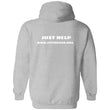 Load image into Gallery viewer, The Van (White) G185 Pullover Hoodie