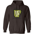 Load image into Gallery viewer, Back 5 Fields G185 Pullover Hoodie