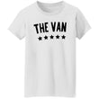 Load image into Gallery viewer, The Van (Black) G500L Ladies' T-Shirt