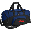Load image into Gallery viewer, The Van BG990S Small Colorblock Sport Duffel Bag