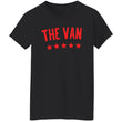 Load image into Gallery viewer, The Van (Red) G500L Ladies' T-Shirt