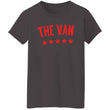 Load image into Gallery viewer, The Van (Red) G500L Ladies' T-Shirt