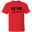Load image into Gallery viewer, The Van (Black) G500B Youth 100% Cotton T-Shirt