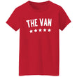 Load image into Gallery viewer, The Van (White) G500L Ladies' T-Shirt
