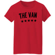 Load image into Gallery viewer, The Van (Black) G500L Ladies' T-Shirt