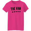 Load image into Gallery viewer, The Van (Black) G500L Ladies' T-Shirt