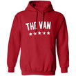 Load image into Gallery viewer, The Van (White) G185 Pullover Hoodie