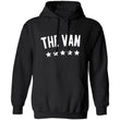 Load image into Gallery viewer, The Van (White) G185 Pullover Hoodie