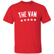 Load image into Gallery viewer, The Van (White) G500B Youth 100% Cotton T-Shirt