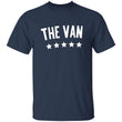 Load image into Gallery viewer, The Van (White) G500B Youth 100% Cotton T-Shirt