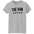 Load image into Gallery viewer, The Van (Black) G500L Ladies' T-Shirt