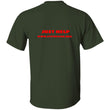 Load image into Gallery viewer, The Van (Red) G500B Youth 100% Cotton T-Shirt