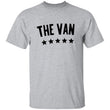 Load image into Gallery viewer, The Van (Black) G500B Youth 100% Cotton T-Shirt