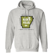 Load image into Gallery viewer, Back 5 Fields G185 Pullover Hoodie