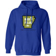 Load image into Gallery viewer, Back 5 Fields G185 Pullover Hoodie