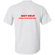 Load image into Gallery viewer, The Van (Red) G500B Youth 100% Cotton T-Shirt