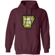 Load image into Gallery viewer, Back 5 Fields G185 Pullover Hoodie