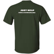 Load image into Gallery viewer, The Van (White) G500B Youth 100% Cotton T-Shirt