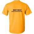 Load image into Gallery viewer, The Van (Black) G500B Youth 100% Cotton T-Shirt