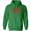 Load image into Gallery viewer, The Van (Red) G185 Pullover Hoodie
