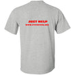 Load image into Gallery viewer, The Van (Red) G500B Youth 100% Cotton T-Shirt