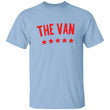 Load image into Gallery viewer, The Van (Red) G500B Youth 100% Cotton T-Shirt
